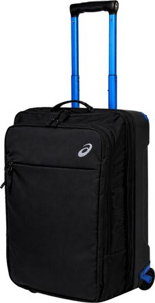 Asics Asics Unisex 40 Black Rolling Bag - One Size