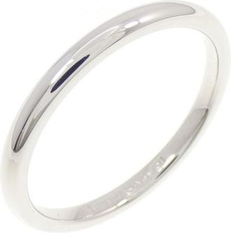 Tiffany & Co. Platinum 950 Band Ring (Pre-Owned)