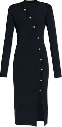 Versace Jeans Couture Dress With Buttons