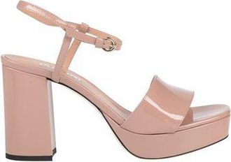Pollini CALZADO - Sandalias con cierre en YOOX.COM
