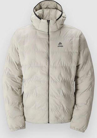 Jones Snowboards Dark Start Rec Hd Jacke grau