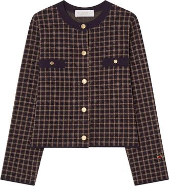 Busnel Donna, Maglie, Viola, M, new