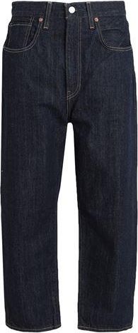 MIJ BARREL DARK INDIGO - FLAT FINISH