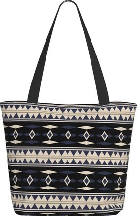 AOOEDM Southwest Native American Art Ladies Shopping Bag 13x11x7in.The Perfect ValentineS Day Gift.It Is The Best ValentineS Day Gift For Mom, Daughter, Wife
