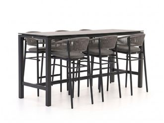 Bellagio la vita attrattiva Bellagio Panaro/Trecenta 225cm barset 7-delig