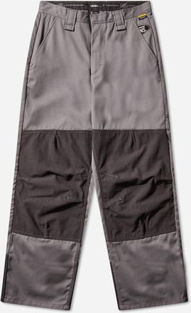 Vans Act of Disagreement A-Abrasion Pants Smoked Pearl