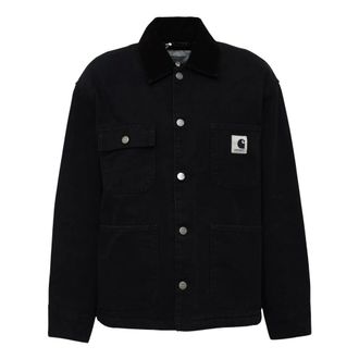 Carhartt Work in Progress Mujer, Chaquetas, Negro, Talla: S