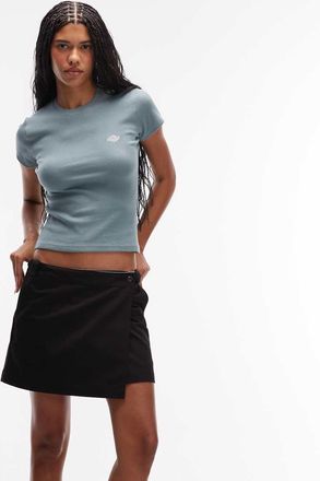 Dickies Union - Gonna a portafoglio nera-Nero