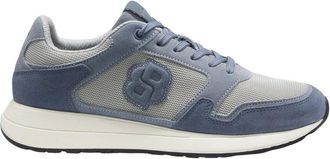 HUGO BOSS Uomo, Scarpe, Blu, 40 EU, new