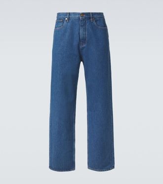 Jil Sander Straight jeans