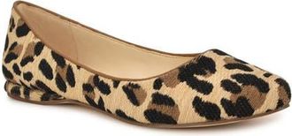 Nine West Speakup Flat in Medium Natural at Nordstrom, Size 8.5