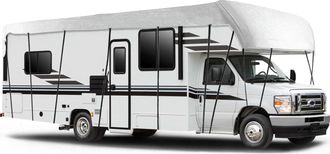 OEM Lona Para Autocaravana, Cubierta Para Techo De Caravana, Apta Para Alturas De 700 Cm A 750 Cm, Protecci&oacute;n Uv, Protecci&oacute;n Solar, Protecci&oacute;n Contra La N