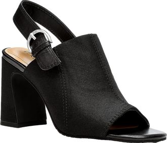 NYDJ Lyssa Black LYSSA-BLK Womens