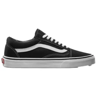 Vans Old Skool Black / White VN000D3HY28 Mens