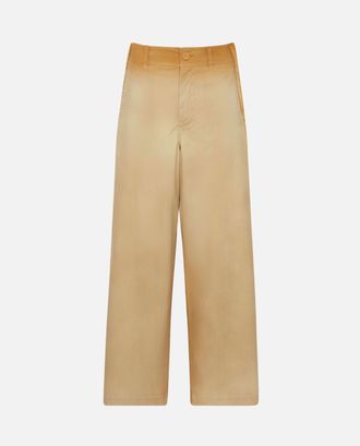 J.W.Anderson Pantaloni Degrade
