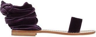 Semicouture CALZADO - Sandalias con cierre en YOOX.COM