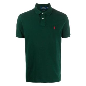 Polo Ralph Lauren Iconic Mesh Polo Shirt, Size Large