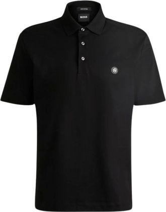 HUGO BOSS Uomo, Top, Nero, XS, new