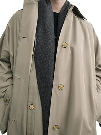 Toteme Coat - Beige