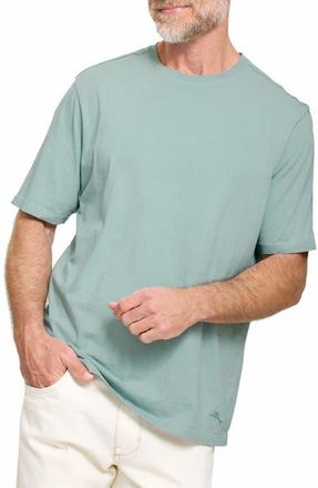 Tommy Bahama Kauai Keys T-Shirt in Dark Alpine at Nordstrom, Size Xx-Large