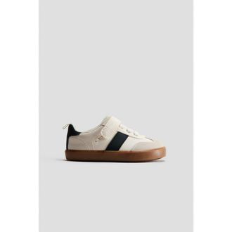 H&M Barefoot Trainers in Light Beige at Nordstrom, Size 8.5