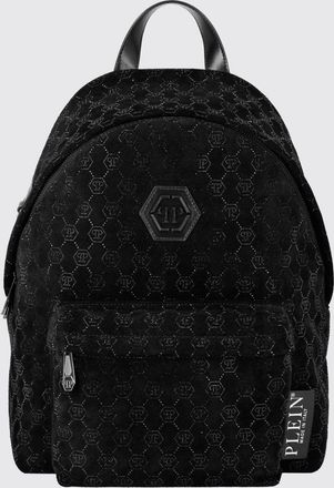 Philipp Plein Zaino Uomo colore Nero