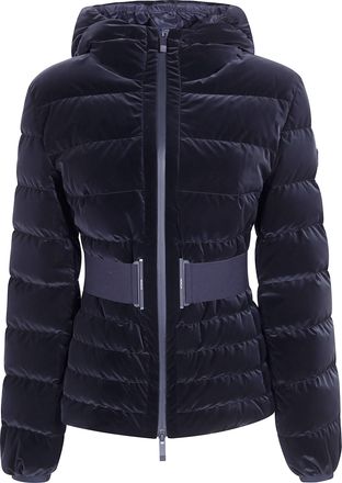 Moncler Jacket Black Gestuelle