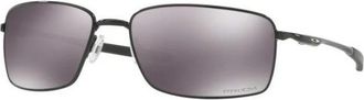 Oakley Authentieke Square Wire Bril - Heren - Zonnebrillen - Zwart - 60 MM - Accessoires