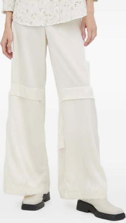 Day Birger Et Mikkelsen Pantaloni a inserti - Toni neutri