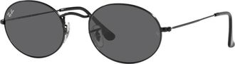 Ray-Ban unisex, Accessoires, Zwart, Maat: 51 MM