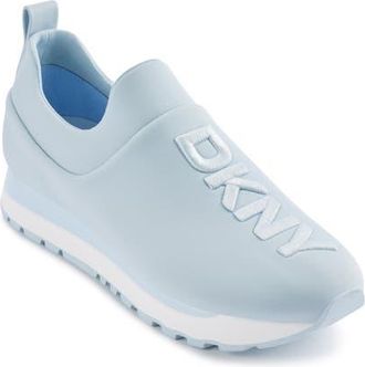 DKNY Jaydn Sneaker in Celeste at Nordstrom, Size 8.5