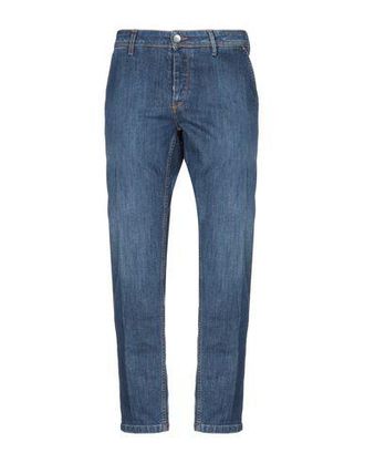 Re-hash HOSEN & R&Ouml;CKE - Jeanshosen auf YOOX.COM