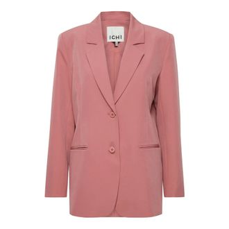 Ichi Blazer - - Jackets - Donna - Rosa - M