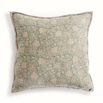 Napa Home & Garden Henriella Pillow 20 in Blue at Nordstrom, Size 20X20