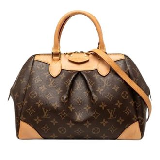 Louis Vuitton Pre-owned Handbags, female, Brown, Size: ONE SIZE Pre-owned Segur
