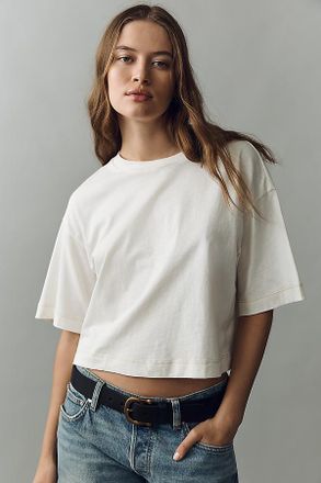 Pistola Denim Mae Crop Tee