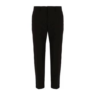 HUGO BOSS Uomo, Pantaloni, Nero, 2Xl, new