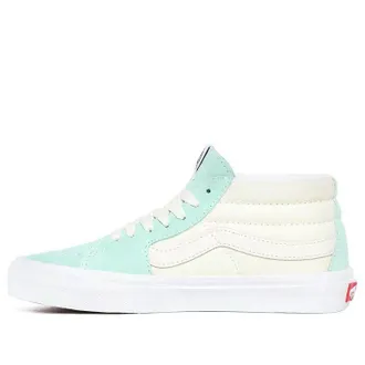 Vans Retro Sport SK8-Mid Green White VN0A3WM31UD