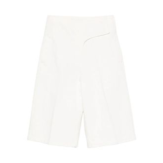 Ami Short Shorts - Dames - Korte Broeken - Beige - W26 - Korte Broeken