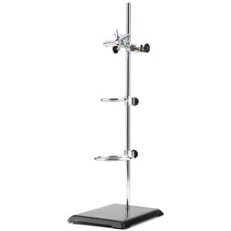 OEM Soporte De Laboratorio, Plataforma De Apoyo, Pinza Para Viales, Soporte Para Instrumental De Laboratorio -crezuo