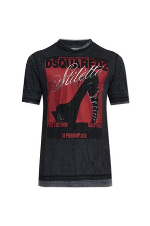 Dsquared2 T-shirt with logo