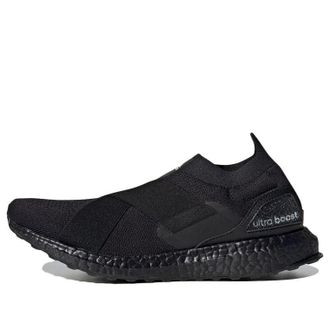adidas (WMNS) adidas x Swarovski Ultraboost Slip-On DNA Triple Black GZ2640