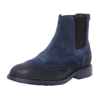 Hogan Uomo, Scarpe, Blu, 42 EU, new