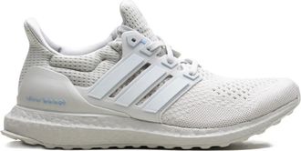 adidas Sneakers Ultraboost 1.0 Grey/Glow Blue - Grigio