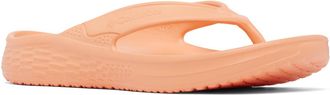 Columbia Womens Ramble Flip Sport Sandal, Apricot Fizz/Apricot Fizz, 7 UK