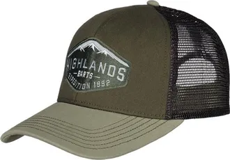 Barts Eoghan Cap Cap f&uuml;r Herren | oliv