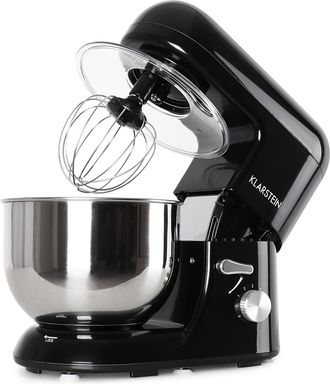 Klarstein Klarstein Bella Robot De Cocina 1800 W/2,7 Ps 5 L Acero Inoxidable Sin Bpa