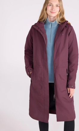 Mountain Warehouse Womens Mountain Warehouse Womens/Ladies Hannah Extreme Waterproof Jacket - Brown - Size: 20