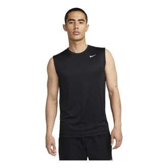 Nike Dri-FIT Legend Sleeveless Fitness T-Shirt Black DX0992-010