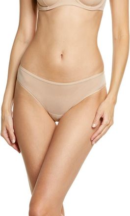 Skarlett Blue Spellbound Mesh Bikini in Nylon at Nordstrom, Size Small